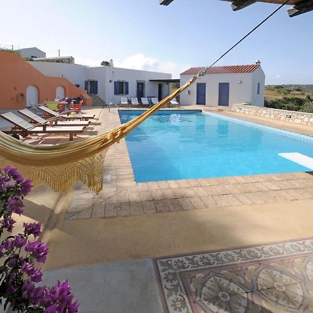 فيلا Sfendoni House Frillingiánika المظهر الخارجي الصورة