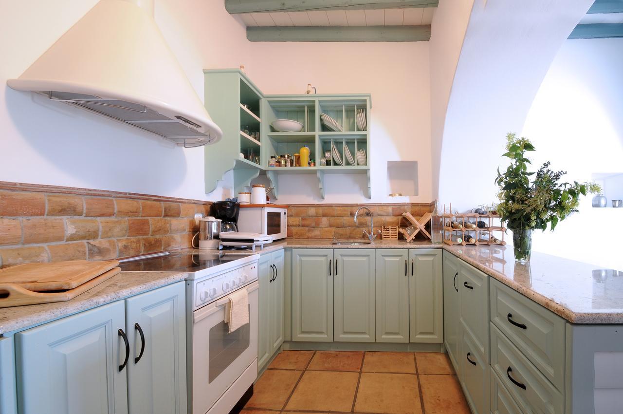 فيلا Sfendoni House Frillingiánika المظهر الخارجي الصورة