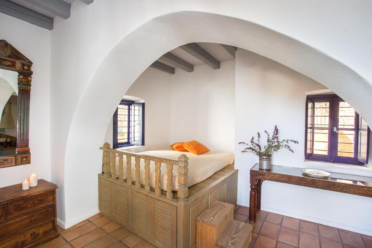 فيلا Sfendoni House Frillingiánika المظهر الخارجي الصورة