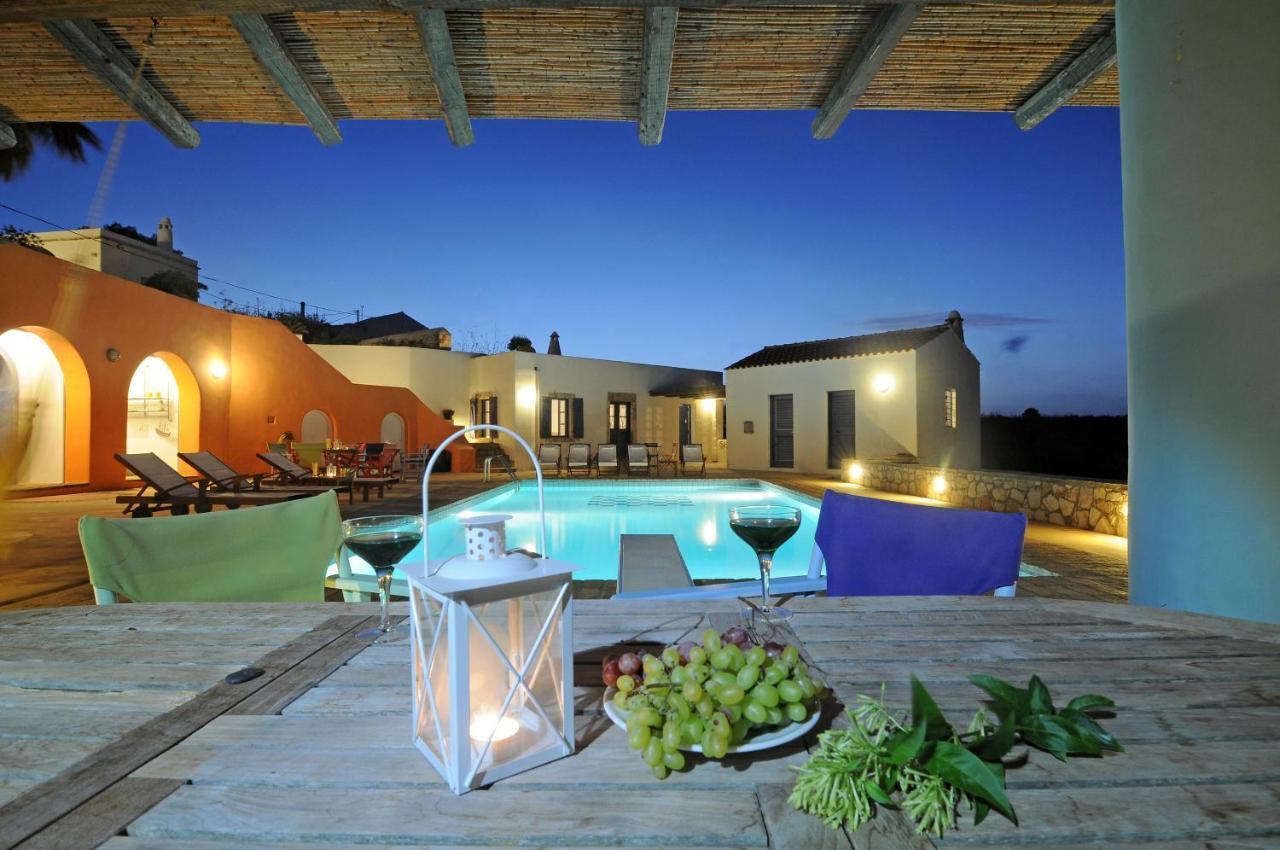 فيلا Sfendoni House Frillingiánika المظهر الخارجي الصورة