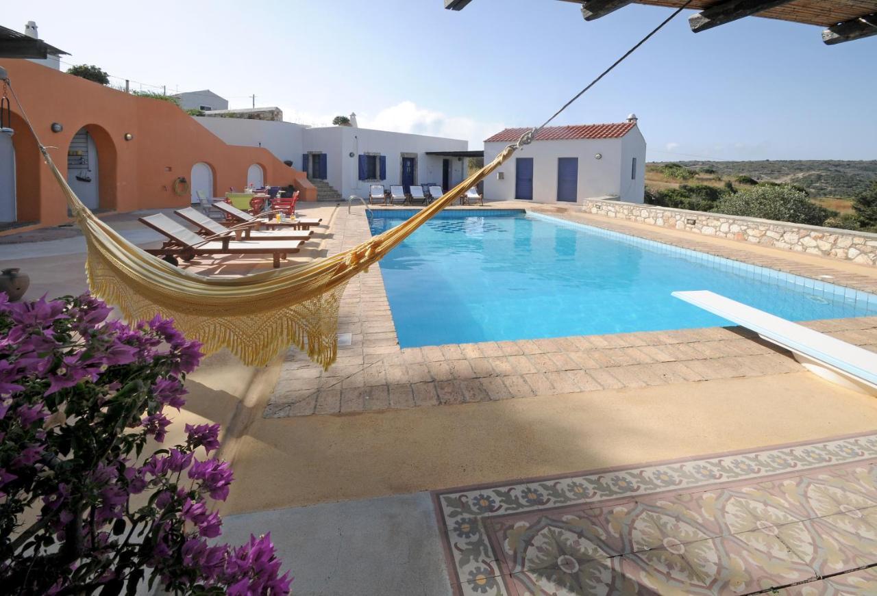 فيلا Sfendoni House Frillingiánika المظهر الخارجي الصورة